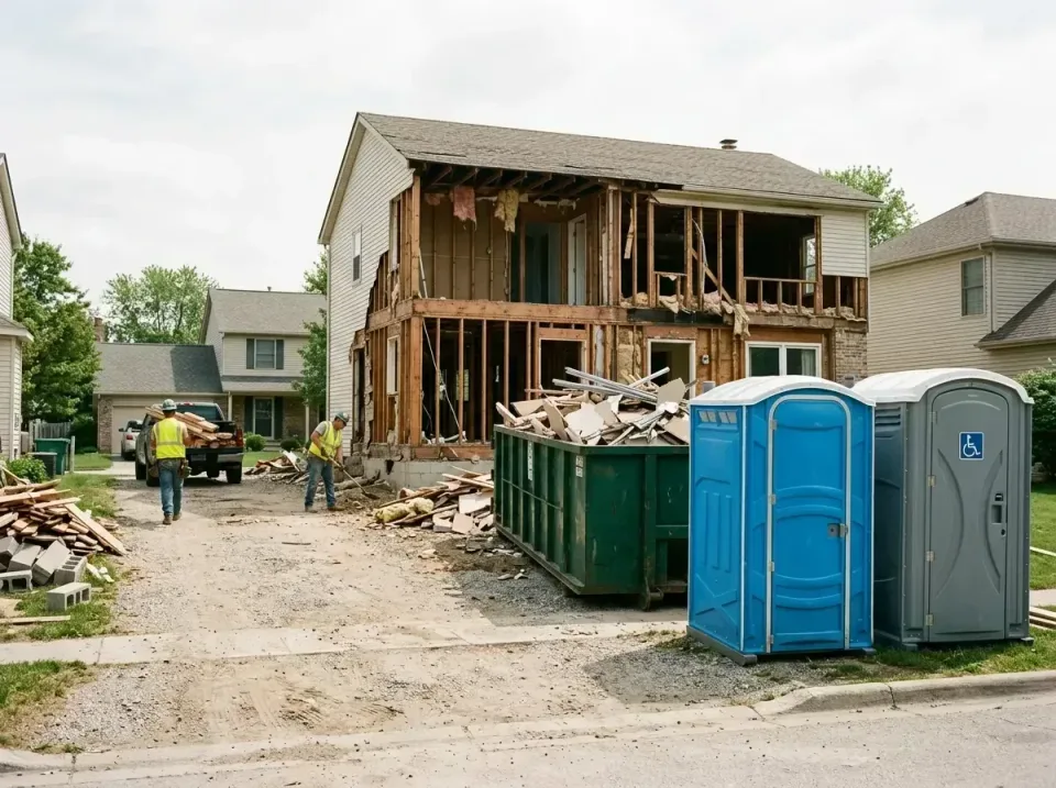 home-renovation-demolition-sit-010 — frequently asked questions, Portable Toilet & Dumpsters Rental in Prosper, TX